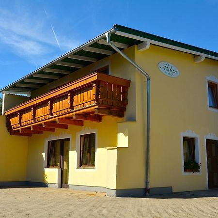 Pension Milan Zell am See Exterior foto