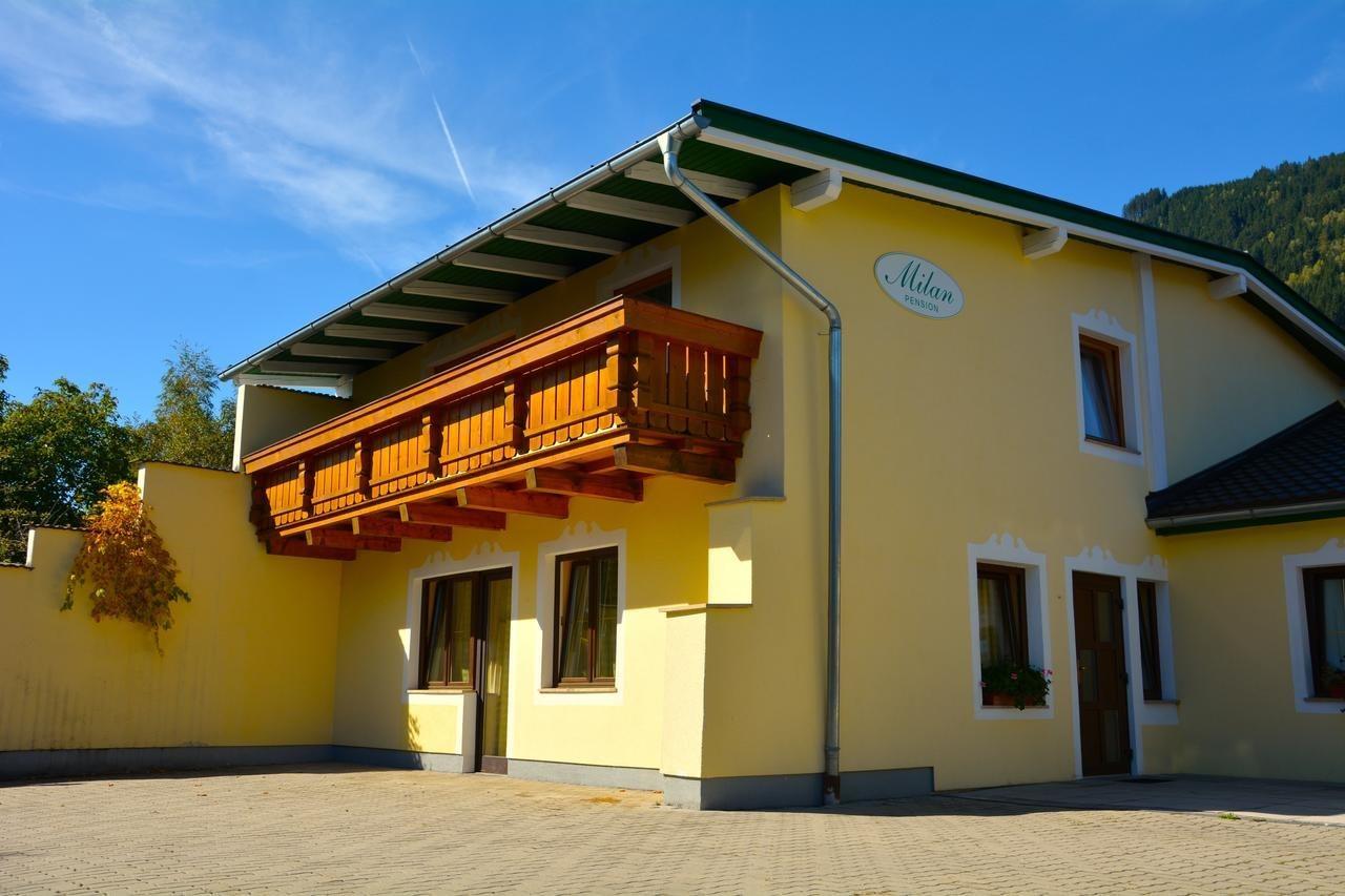 Pension Milan Zell am See Exterior foto