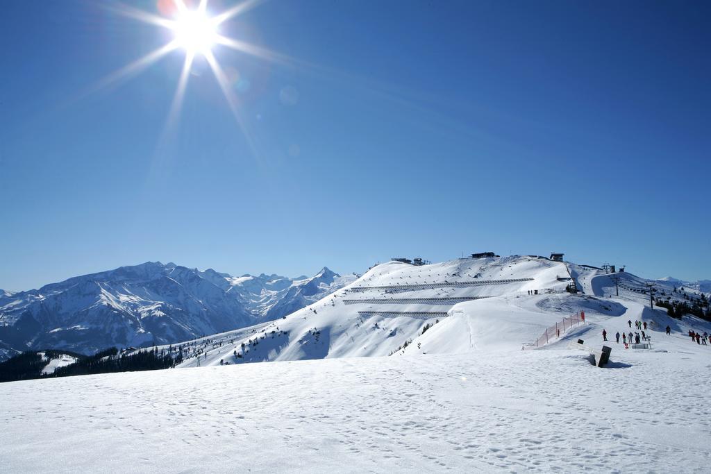 Pension Milan Zell am See Exterior foto