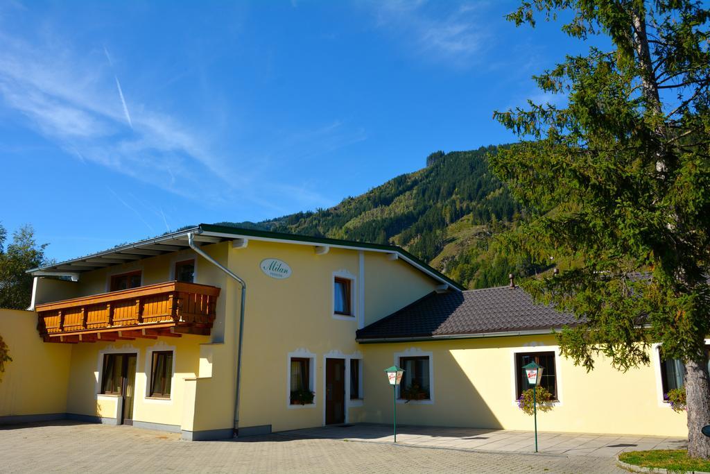 Pension Milan Zell am See Exterior foto