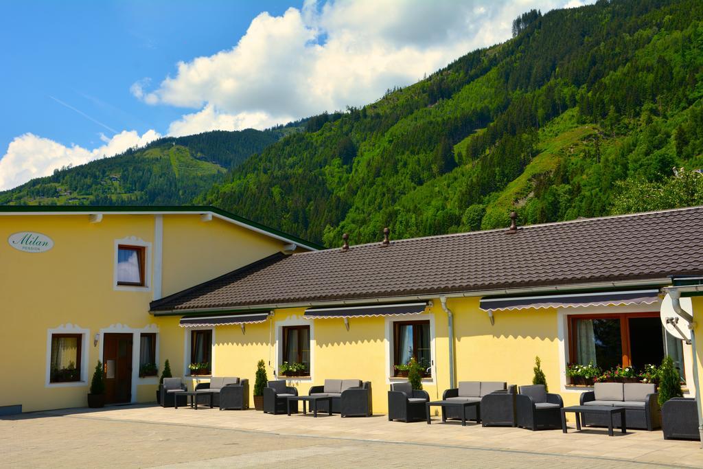 Pension Milan Zell am See Exterior foto