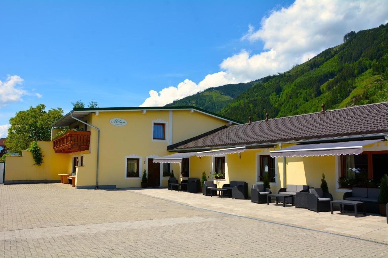 Pension Milan Zell am See Exterior foto